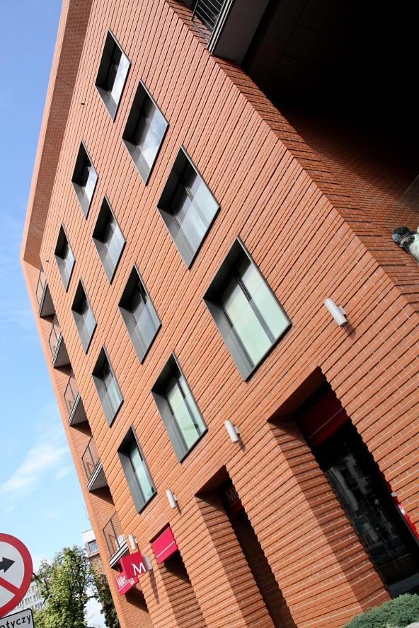 Angel City Center Krakow Aparthotel Cracóvia Exterior foto