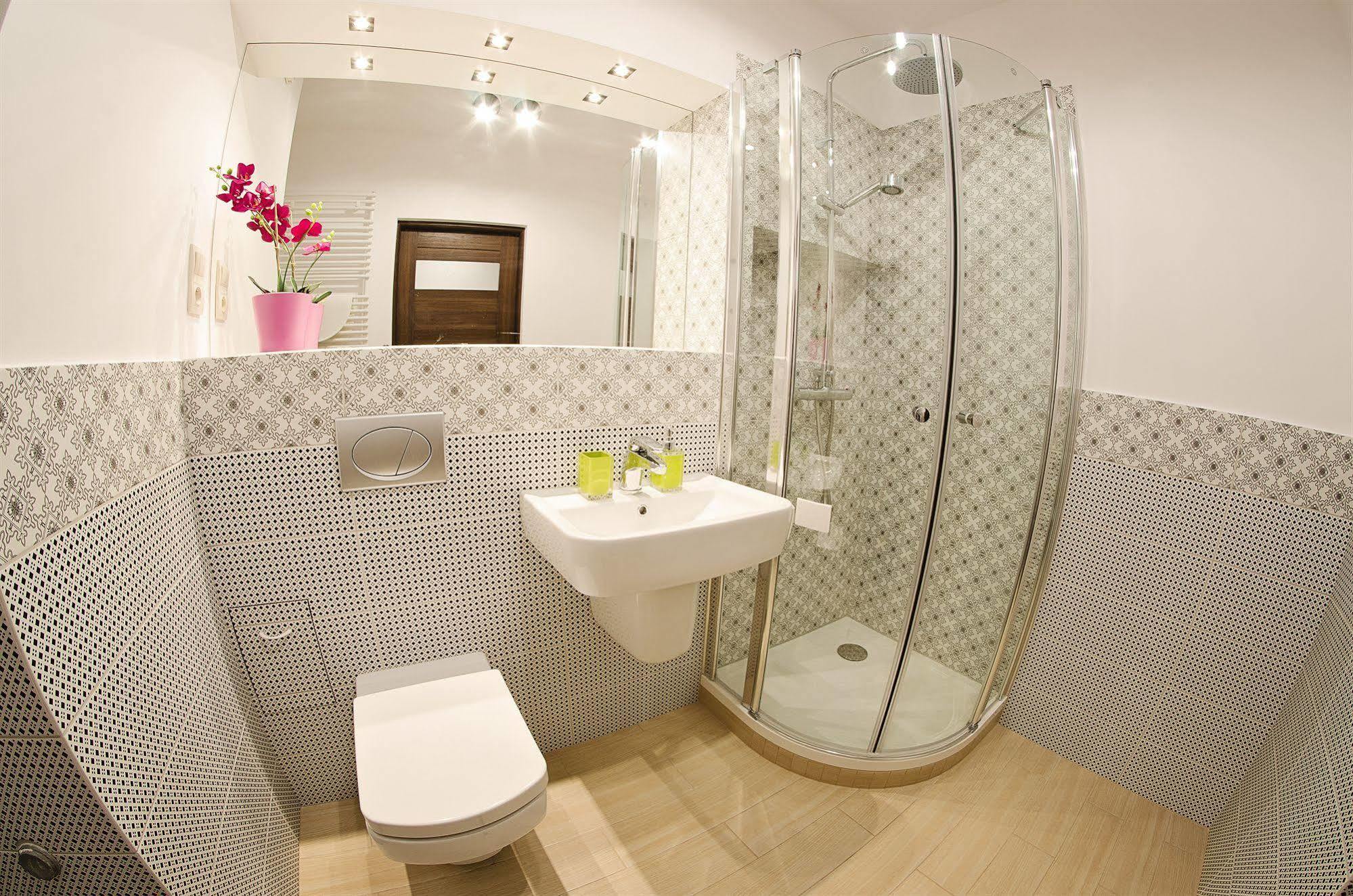 Angel City Center Krakow Aparthotel Cracóvia Exterior foto