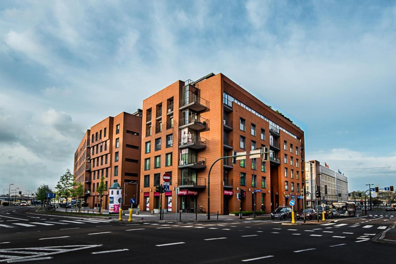 Angel City Center Krakow Aparthotel Cracóvia Exterior foto