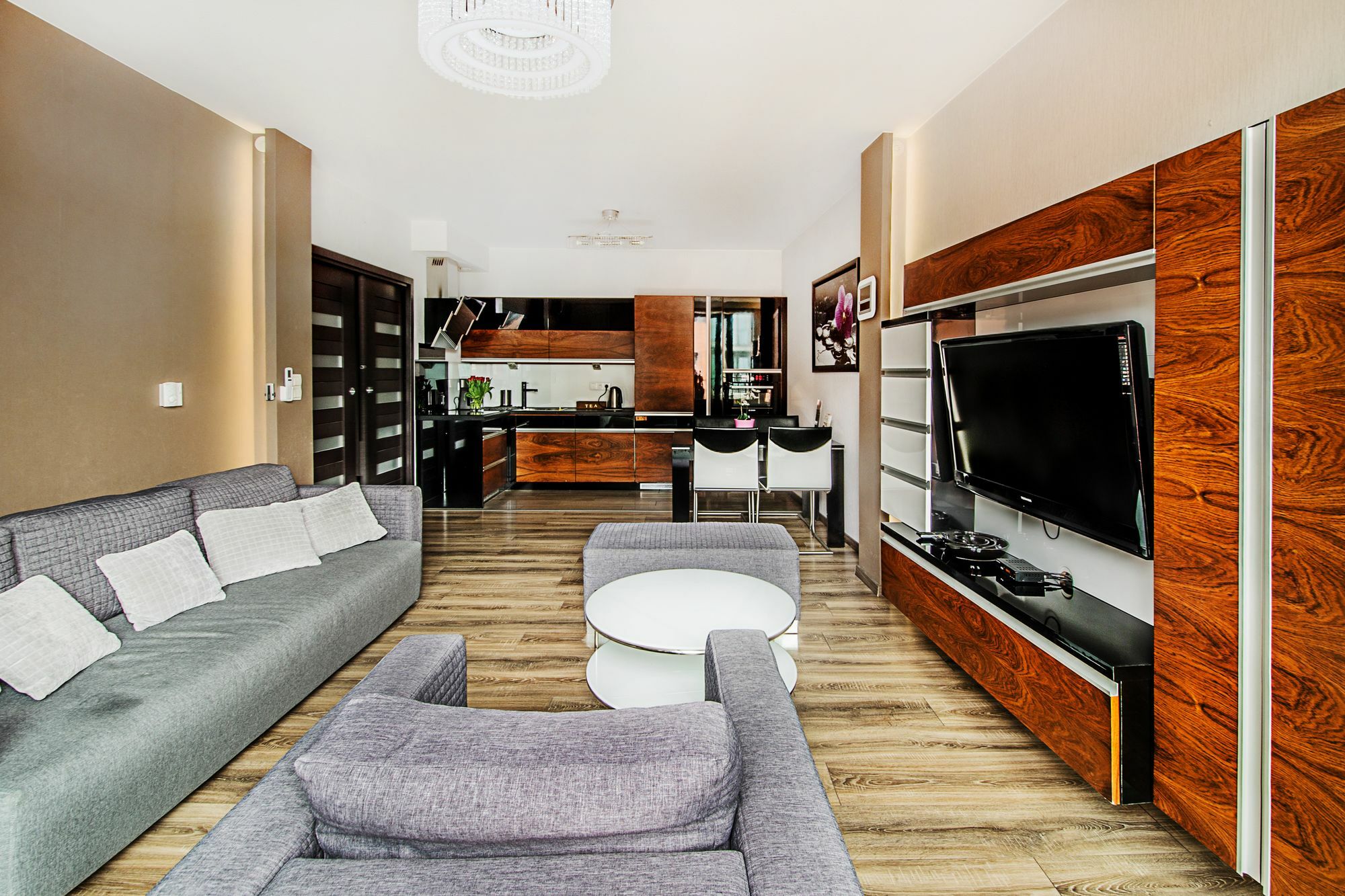 Angel City Center Krakow Aparthotel Cracóvia Exterior foto